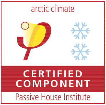 Certifikat psiv house